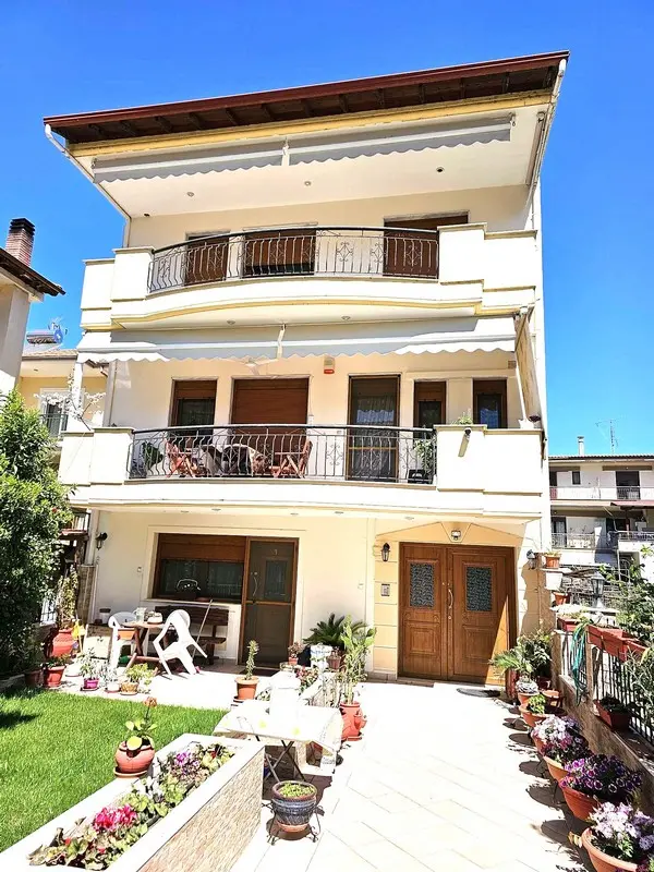 Vila Vula Grčka Stavros