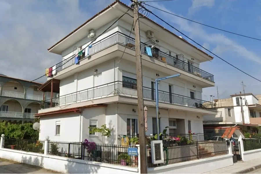 Vila Zoe Grčka Stavros