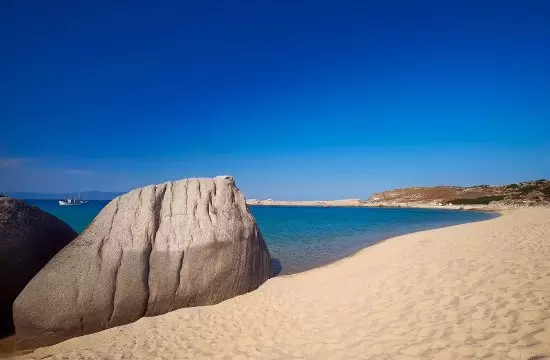 Letovanje Grčka Sykia Plaža