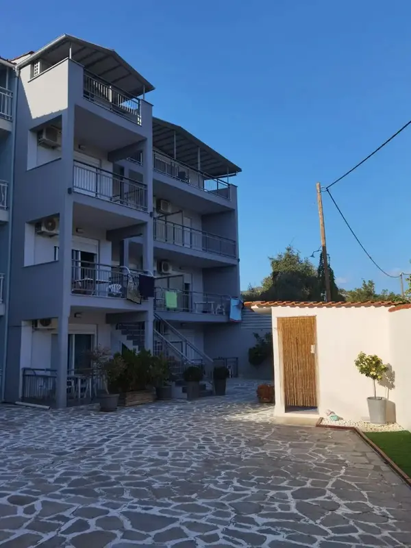 Apartmani Maria Grčka Tasos