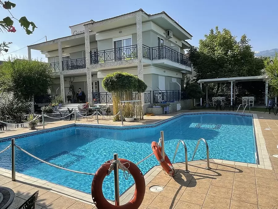 Hotel George 2* Tasos