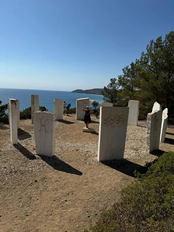 Letovanje Grčka Tasos Limenarija
