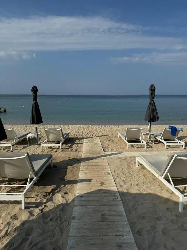 Letovanje Grčka Tasos Potos Plaža