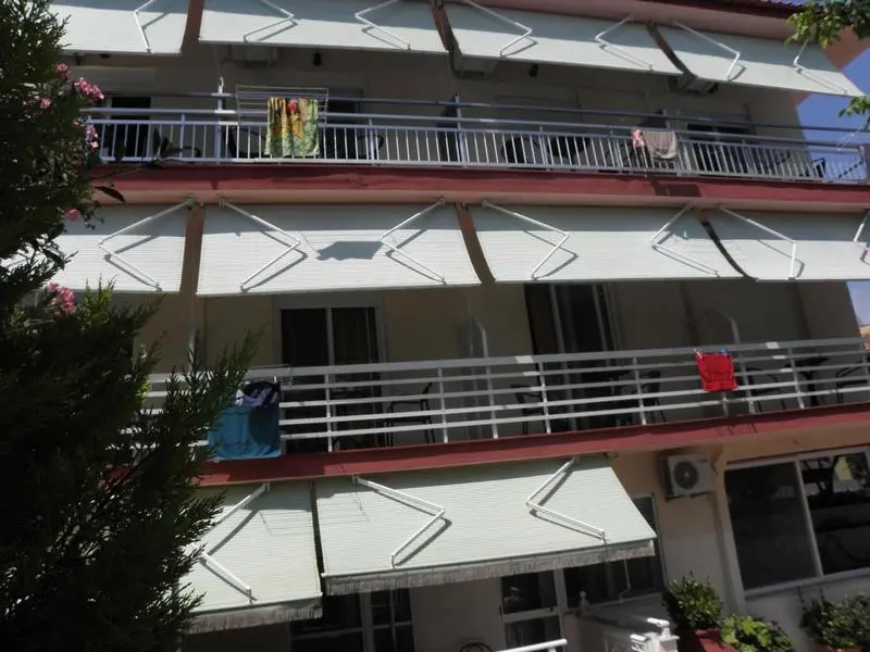 Vila Agyra Grčka Tasos