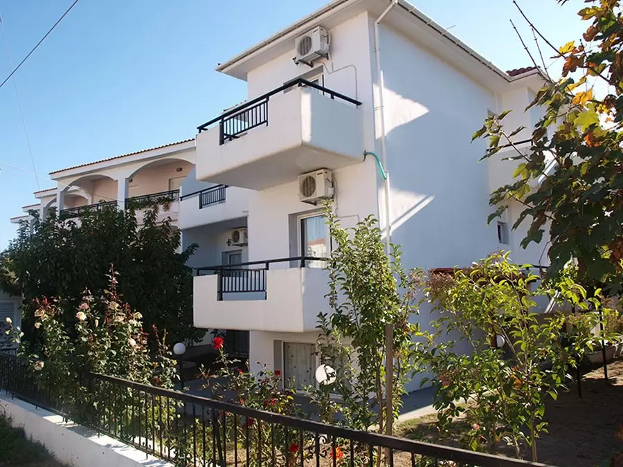 Vila Amy Grčka Tasos