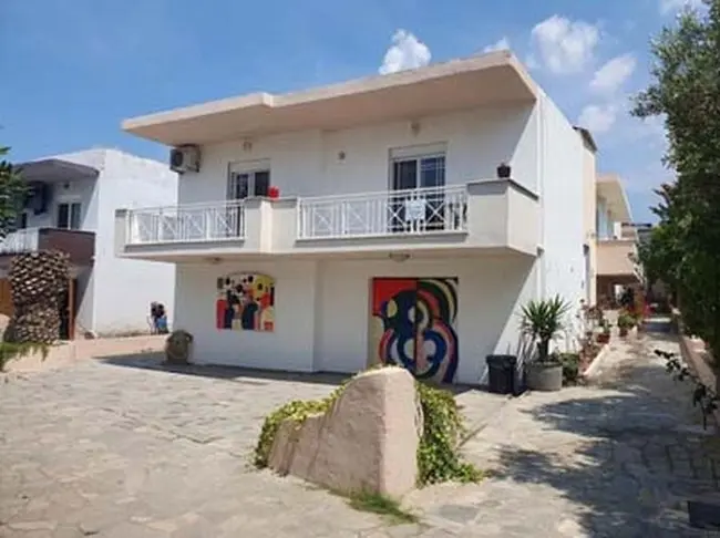 Vila Bay Garden Tasos