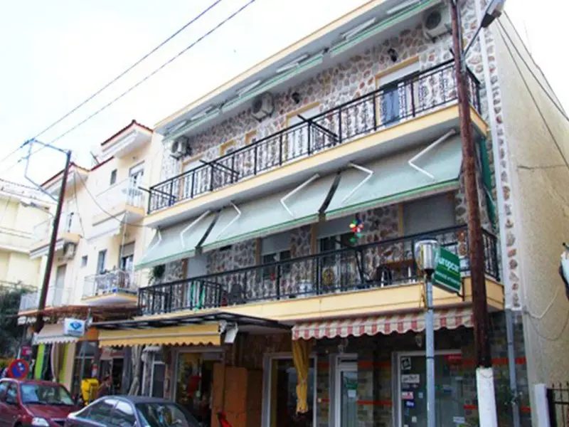 Vila Eleni Tasos