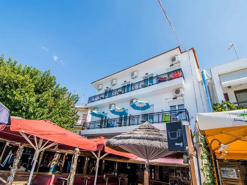 Vila Gregory Grčka Tasos