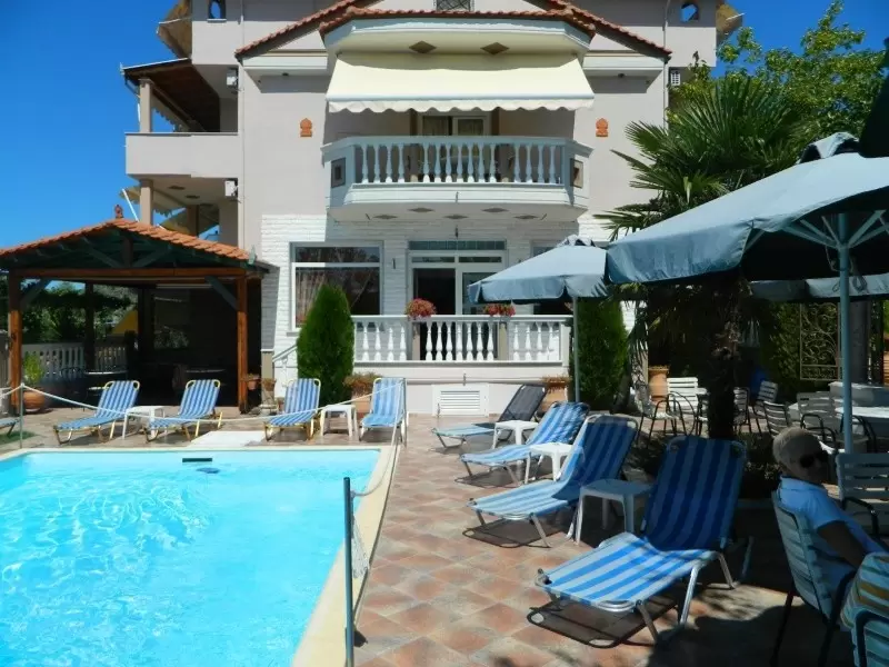 App Hotel Mary I Tasos