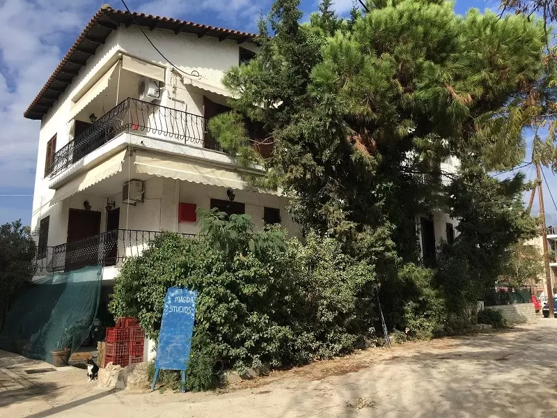 Vila Magda Tasos