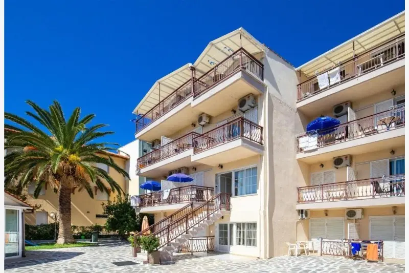 Vila Marialena Grčka Tasos Potos