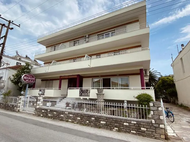 Vila Meresi Grčka Tasos 
