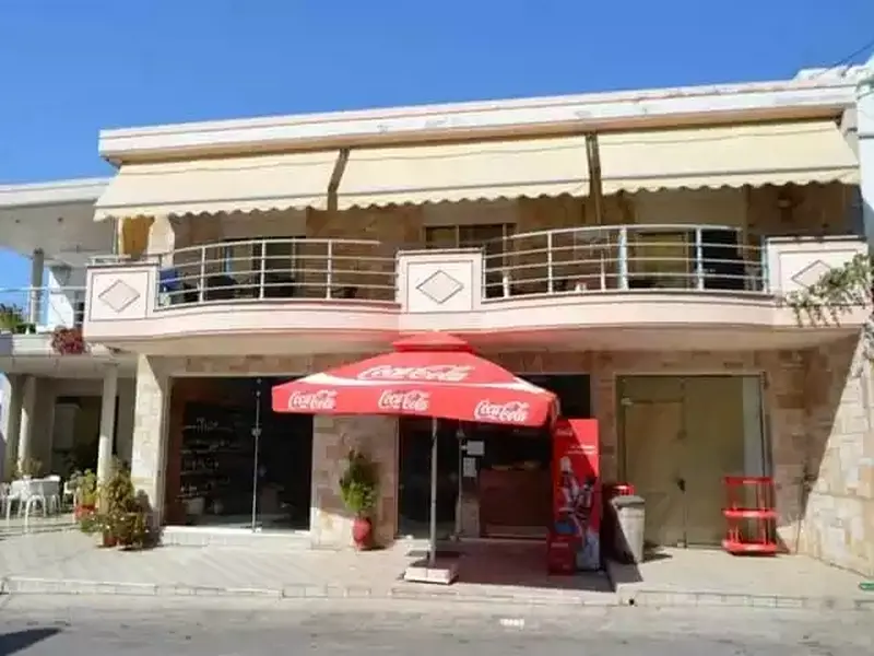 Vila Nikos Grčka Tasos