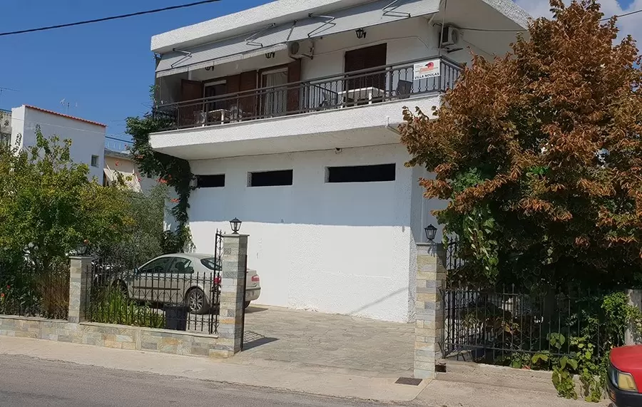 Vila Noula Tasos