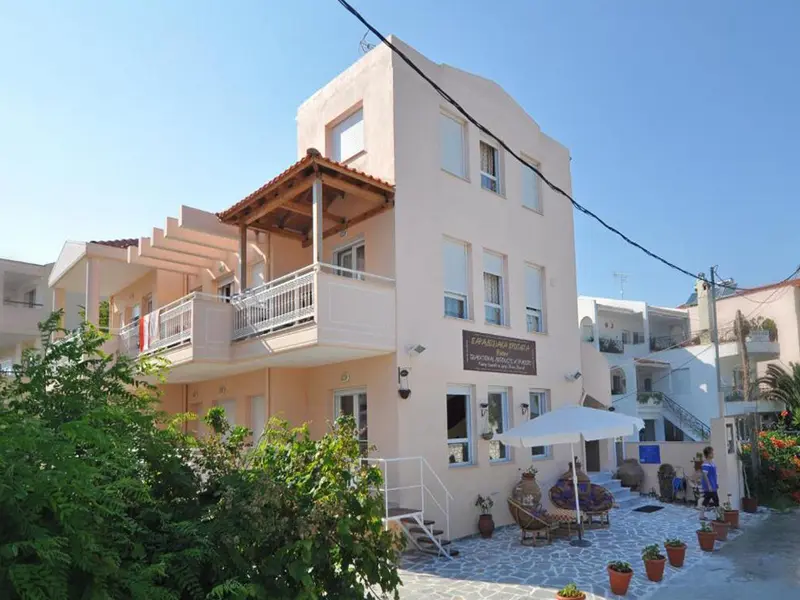 Vila Ralitsa Grčka Tasos