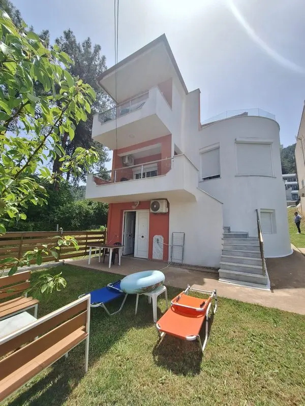 Vila Renaissance Luxury Grčka Tasos