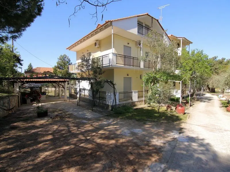 Vila Sofi Grčka Tasos