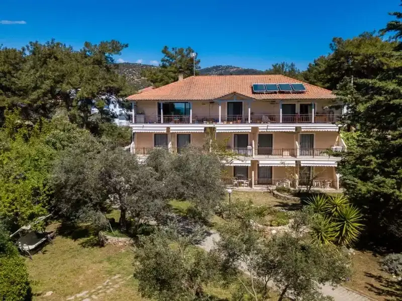 Vila Thassos Grčka Tasos