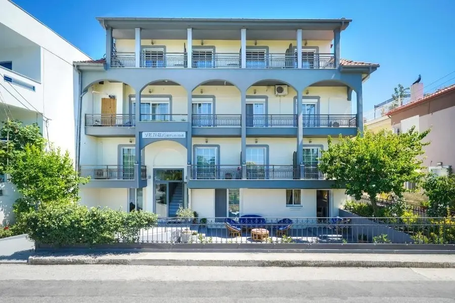 Vila Versa Grčka Tasos 