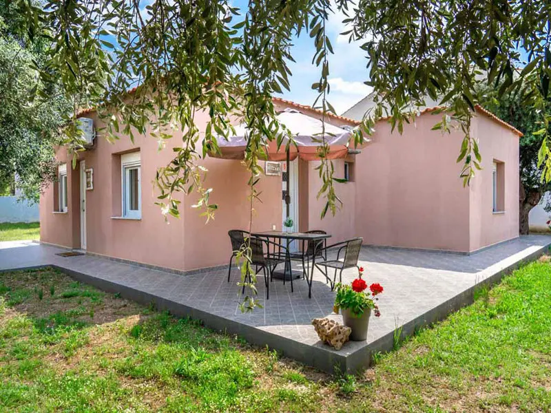 Vila Votsalo Grčka Tasos