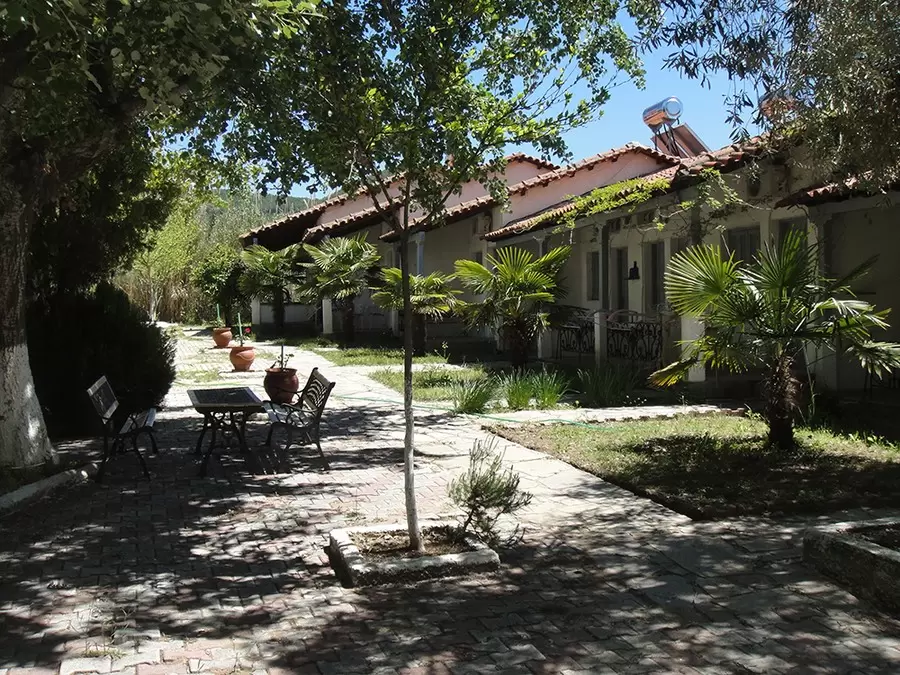 Vila Olga Bungalovi Toroni