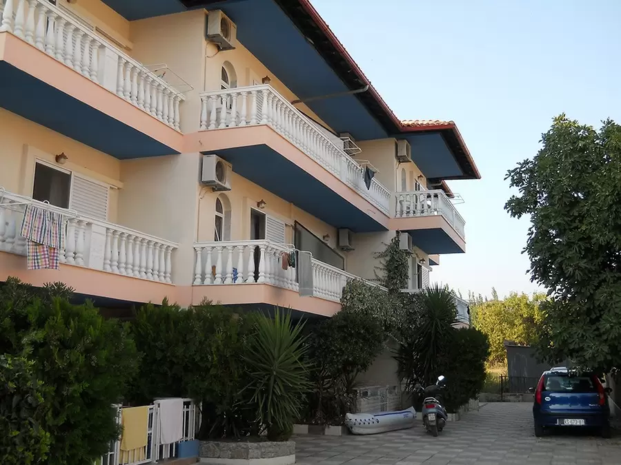 Vila Alexandros Sakis 2 Grčka Toroni