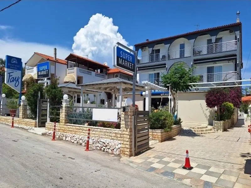 Vila Fay Lux Grčka Toroni