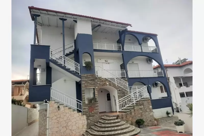 Vila Fay Grčka Toroni