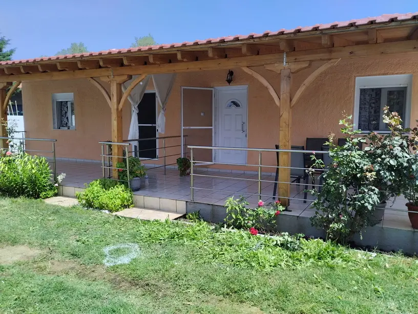Vila Maria Grčka Toroni