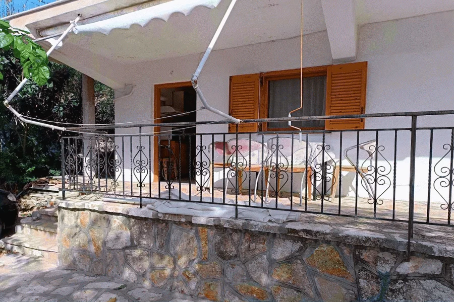 Vila Dimitra Vrahos