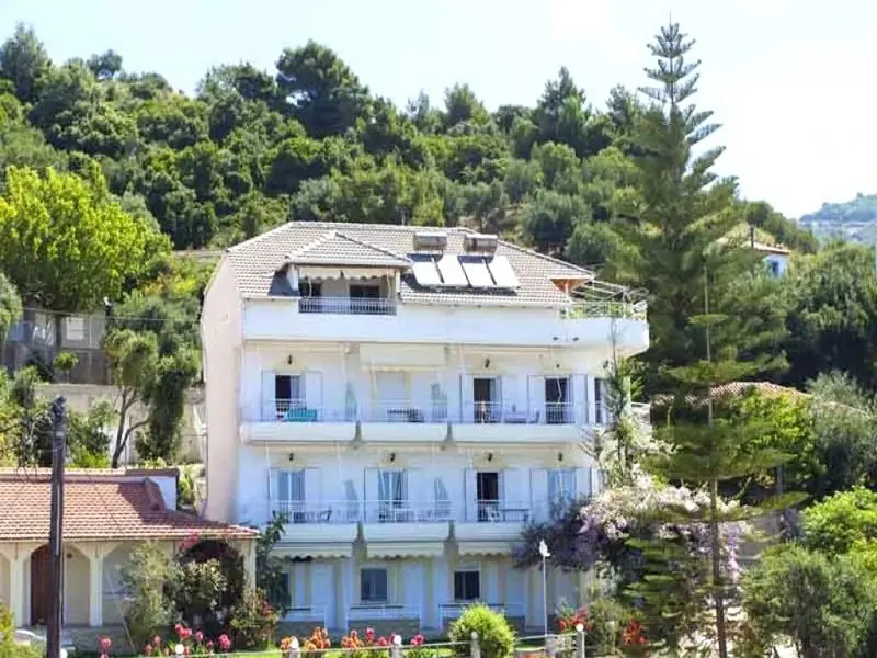 Vila Efthimiou Apartments Grčka Vrahos