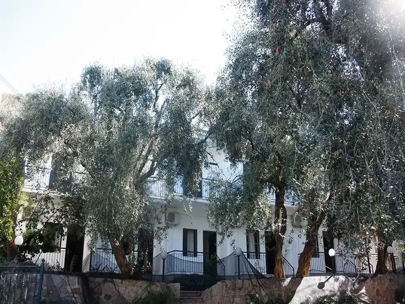 Vila Filoxenia Grčka Vrahos