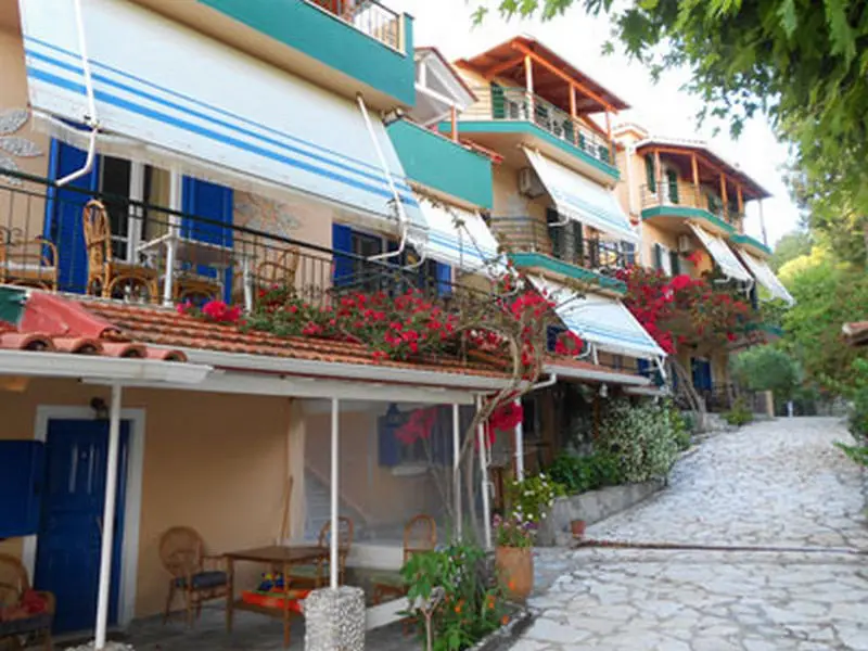 Vila Flevas Mill Grčka Vrahos