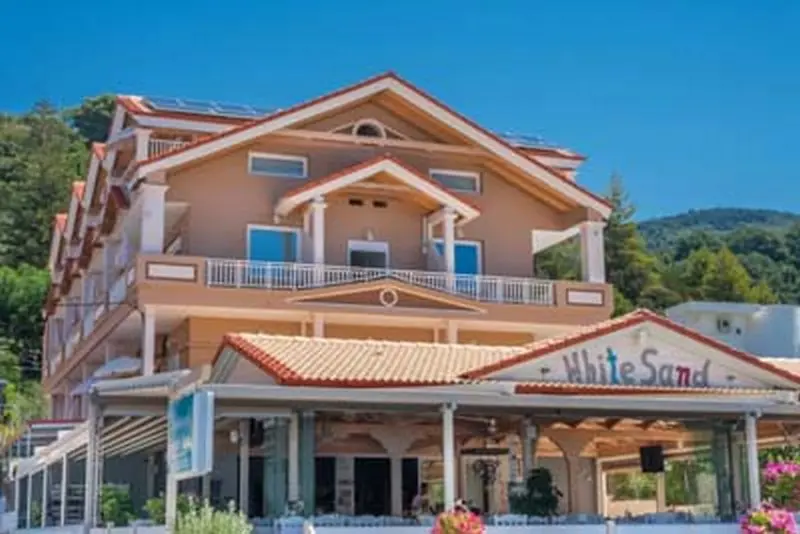 Vila White Sand Grčka Vrahos