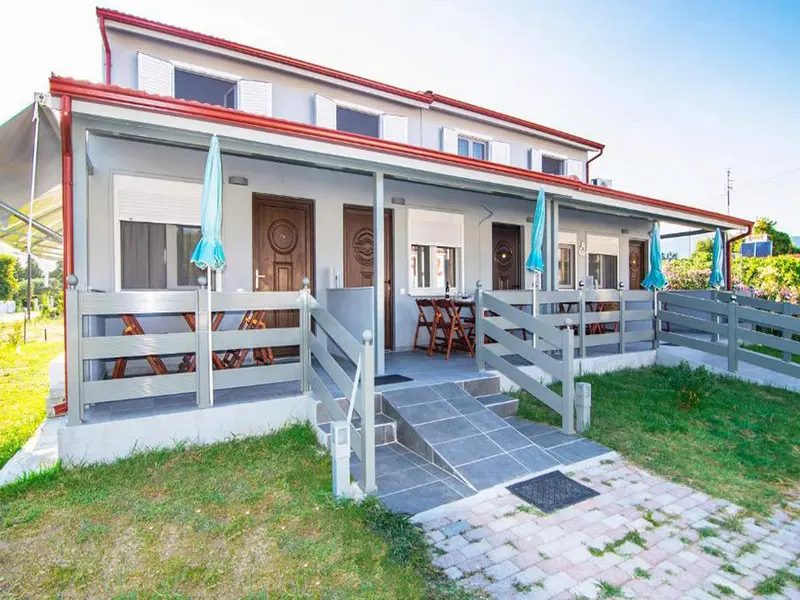 Vila Dafni Grčka Vrasna Paralia