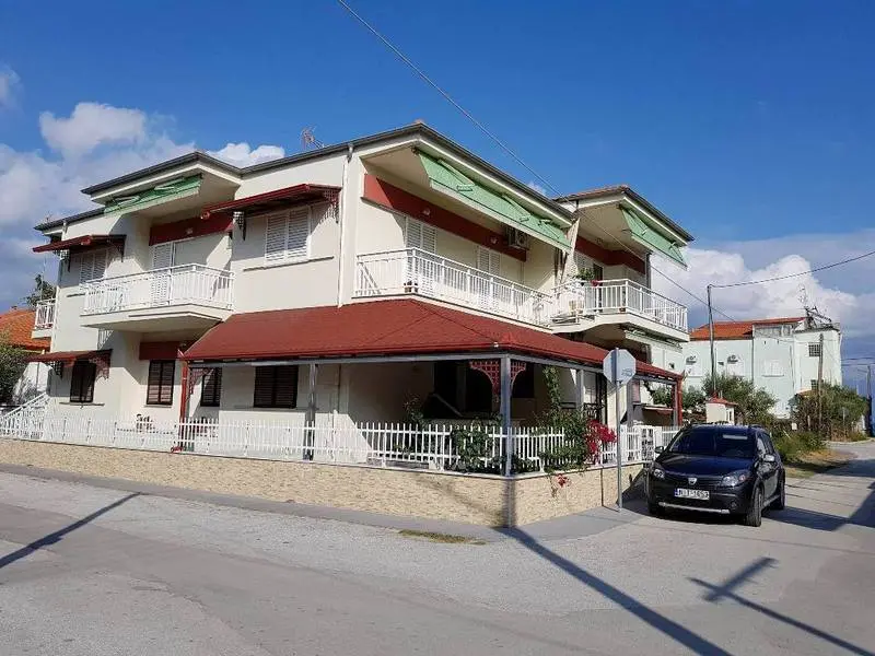 Vila Dora Grčka Vrasna Paralia