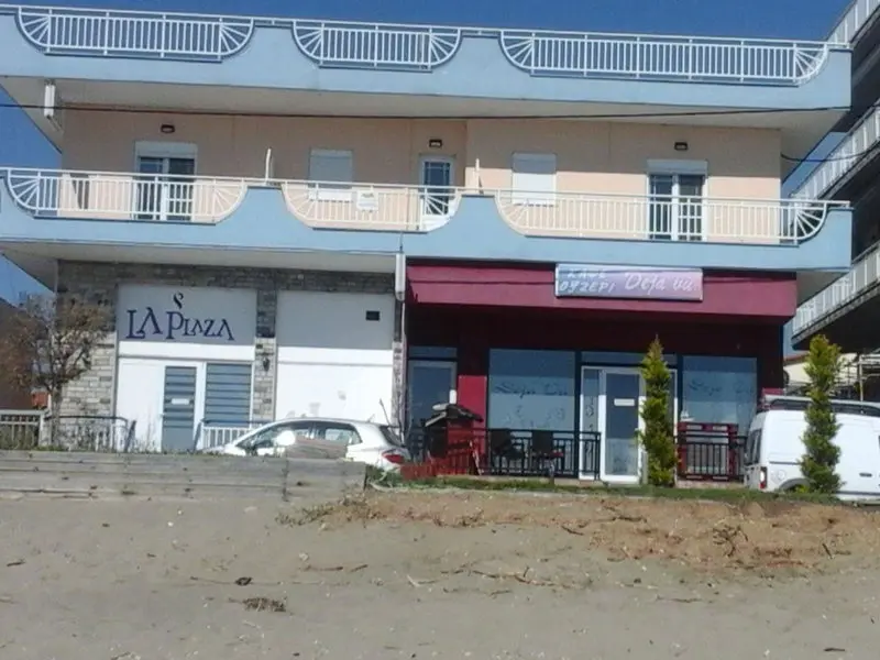 Vila Icarus Grčka Vrasna Paralia