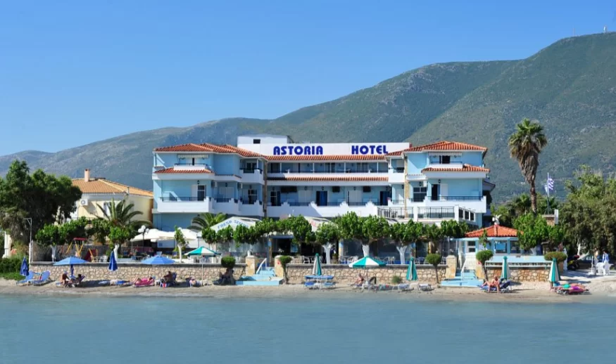 Hotel Astoria 3* Zakintos 