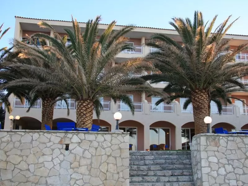 Hotel Zakantha Beach 4* Zakintos 