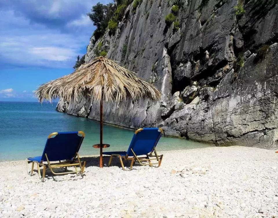 Letovanje Grčka Zakintos Plaža