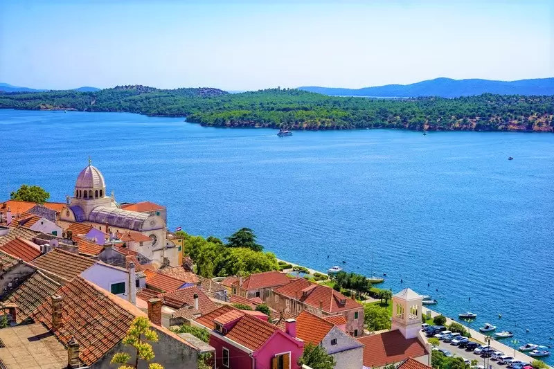 Šibenik Dalmacija