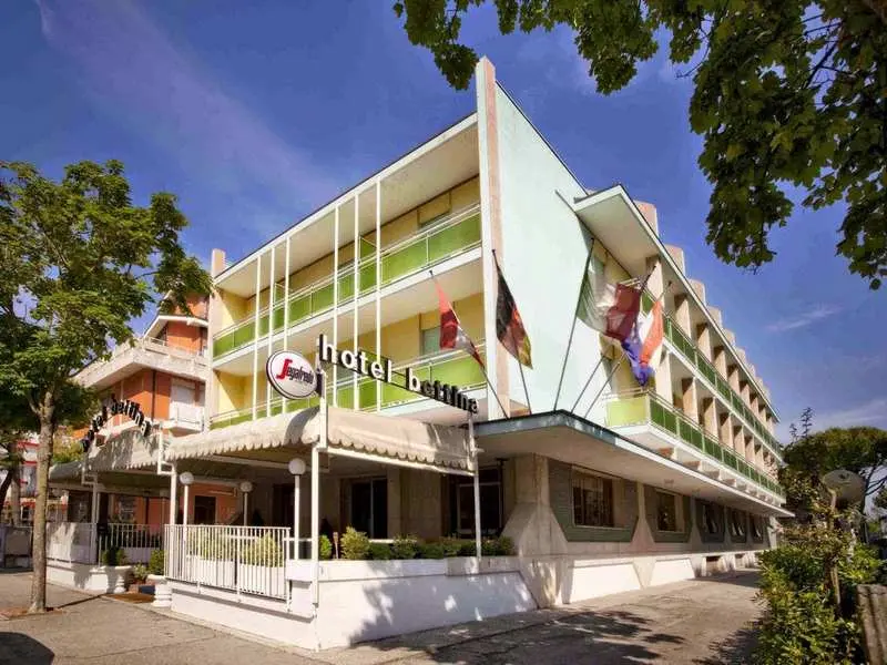 Hotel Bettina 3* Italija Lido di Jesolo