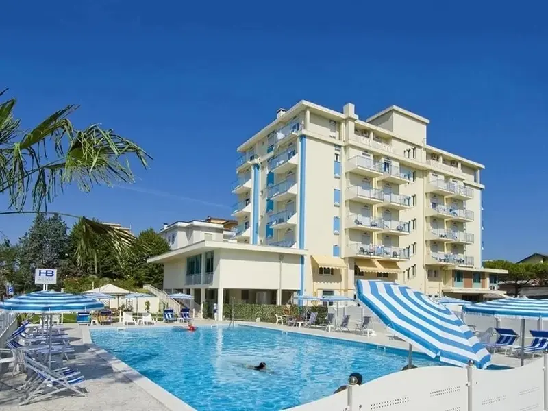 Hotel Bolivar 3* Italija Lido di Jesolo