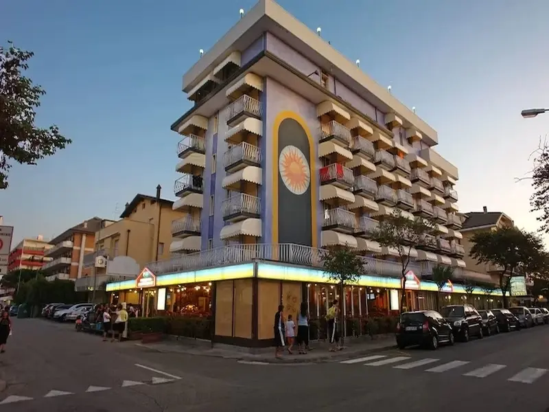 Hotel Christian 3* Italija Lido di Jesolo