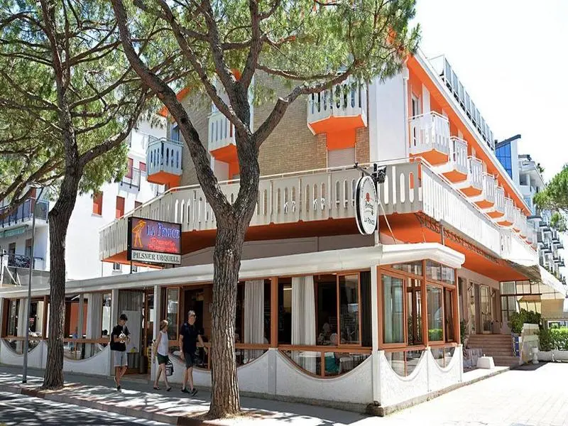 Hotel La Fenice 3* Italija Lido di Jesolo