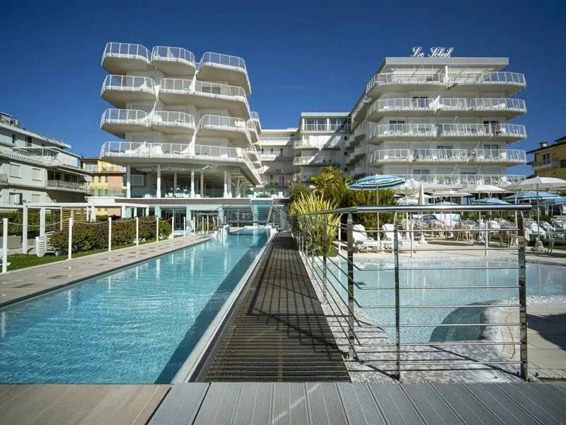 Hotel Le Soleil 4* Italija Lido di Jesolo