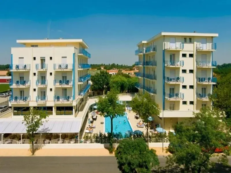 Hotel Miami 3* Italija Lido di Jesolo
