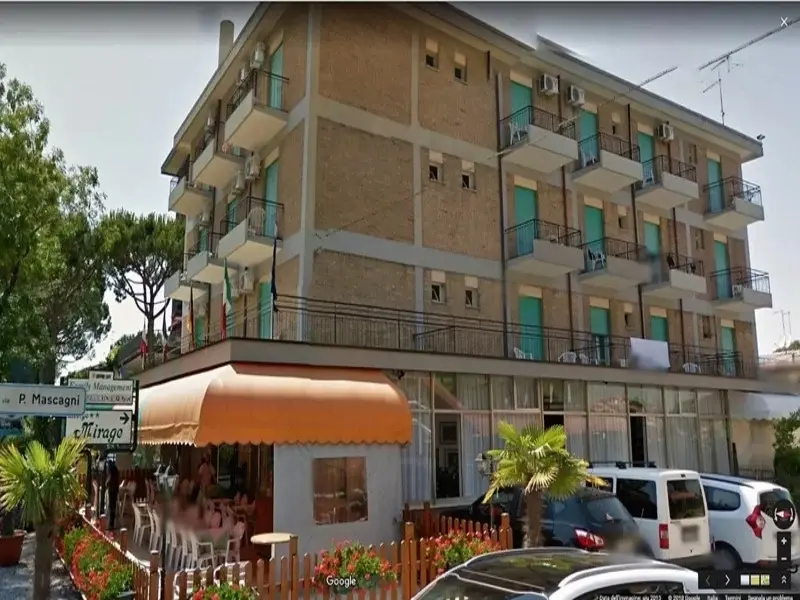 Hotel Mirage 2* Italija Lido di Jesolo