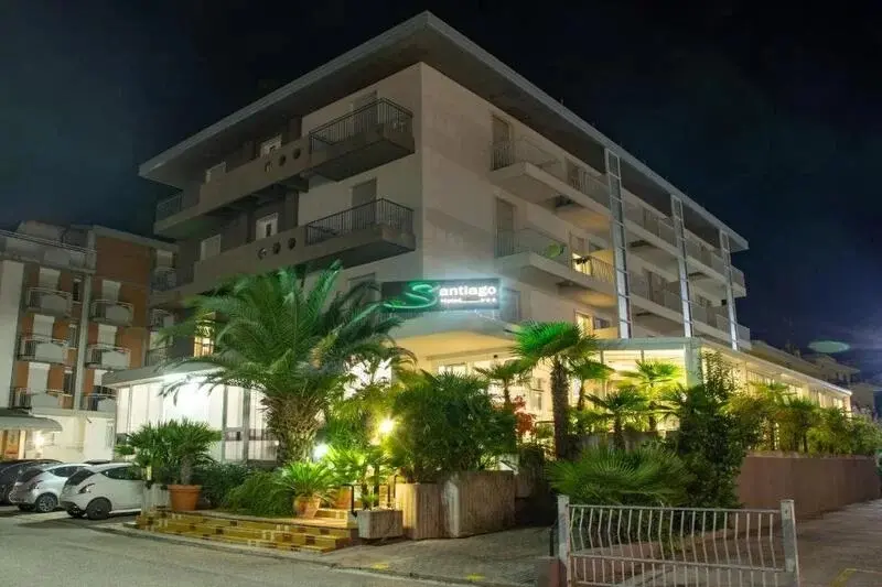 Hotel Santiago 3* Italija Lido di Jesolo