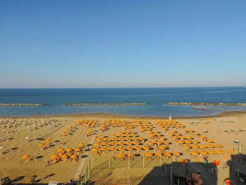 Rimini Letovanje Italija